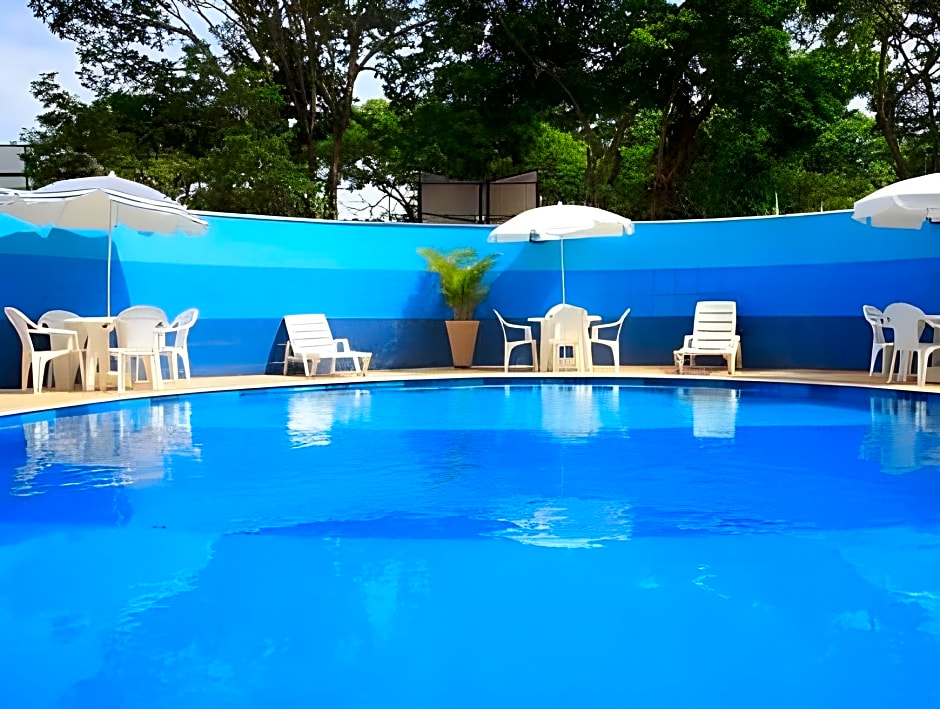 Hotel Golden Park Uberaba By Nacional Inn