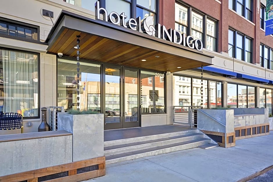 Indigo Kansas City - The crossroads By IHG