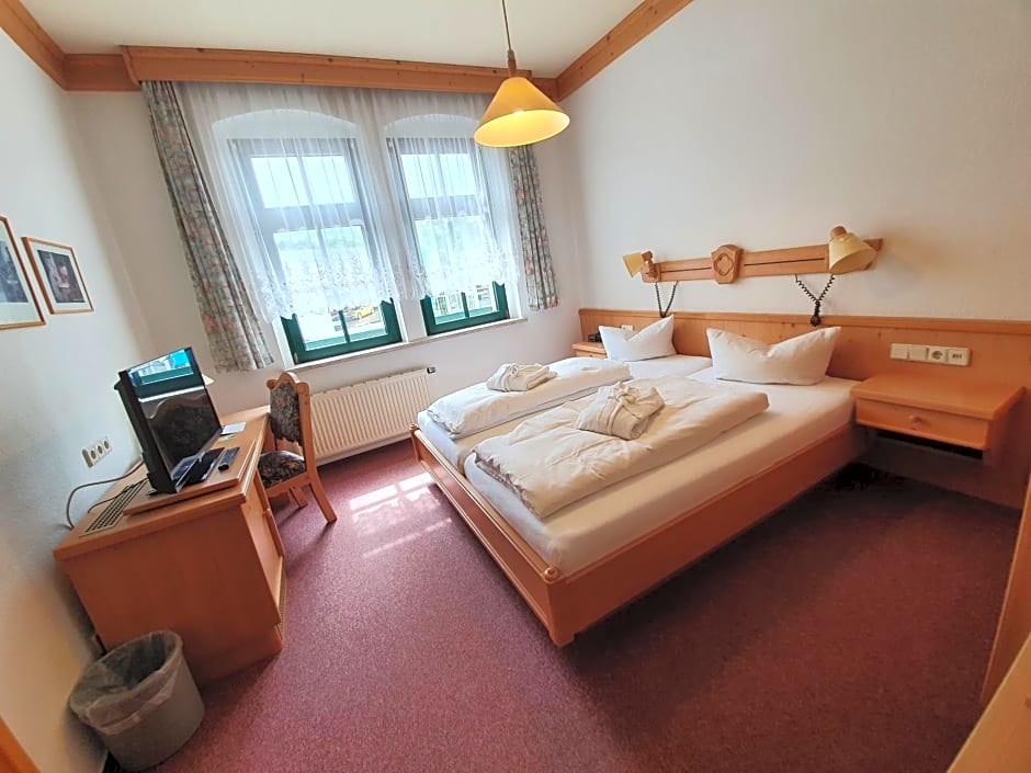 Hotel Stadt Olbernhau
