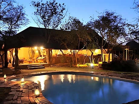 Hemmingway Private Luxury Tents
