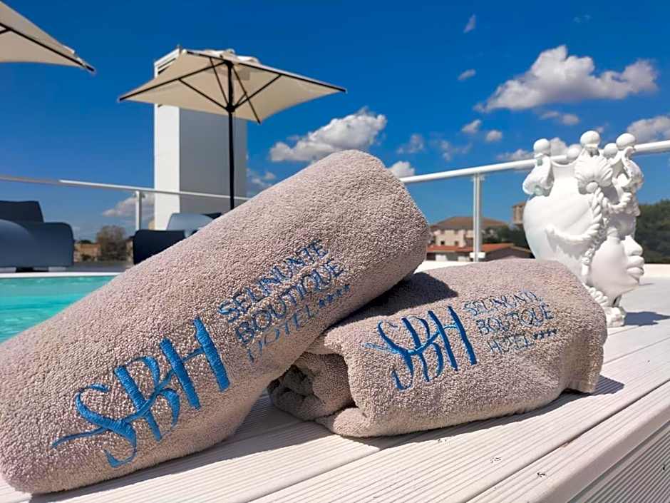 Selinunte Boutique Hotel