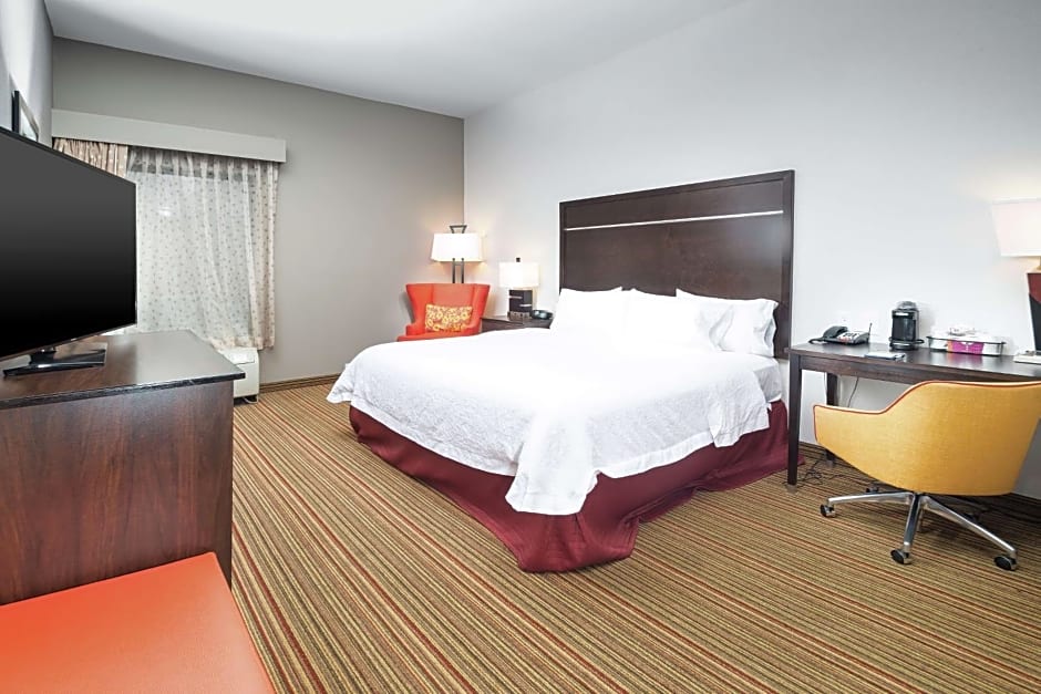 Hampton Inn By Hilton Tulsa/Broken Arrow