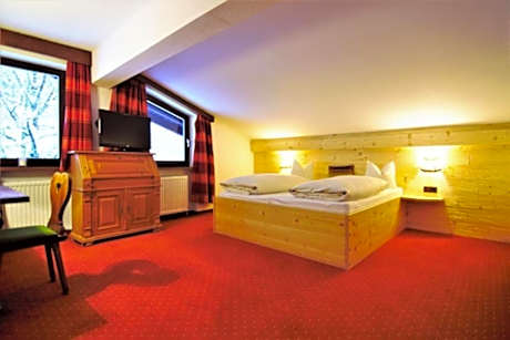 Family Room with Balcony