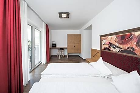Junior Suite with Balcony