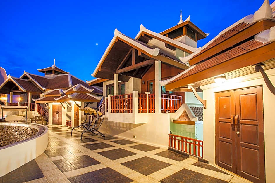 Achawalai Residence Village By Song – Pattaya, DC
