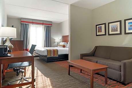 1 King Bed Non-Smoking Sofabed For One Person Desk Microwave And Refrigerator Wi-Fi Full Breakfast