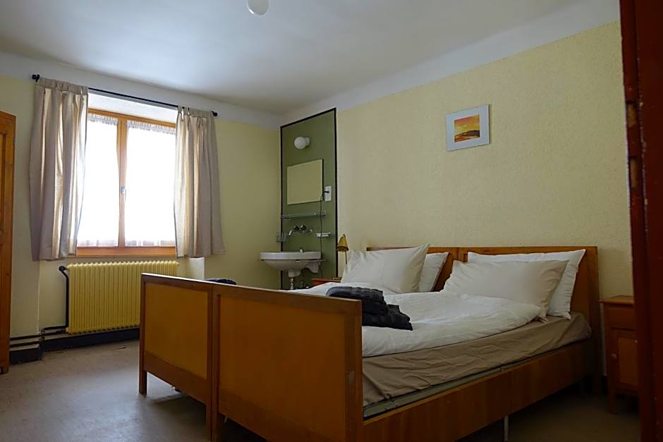 Pension Bellevue Gondo