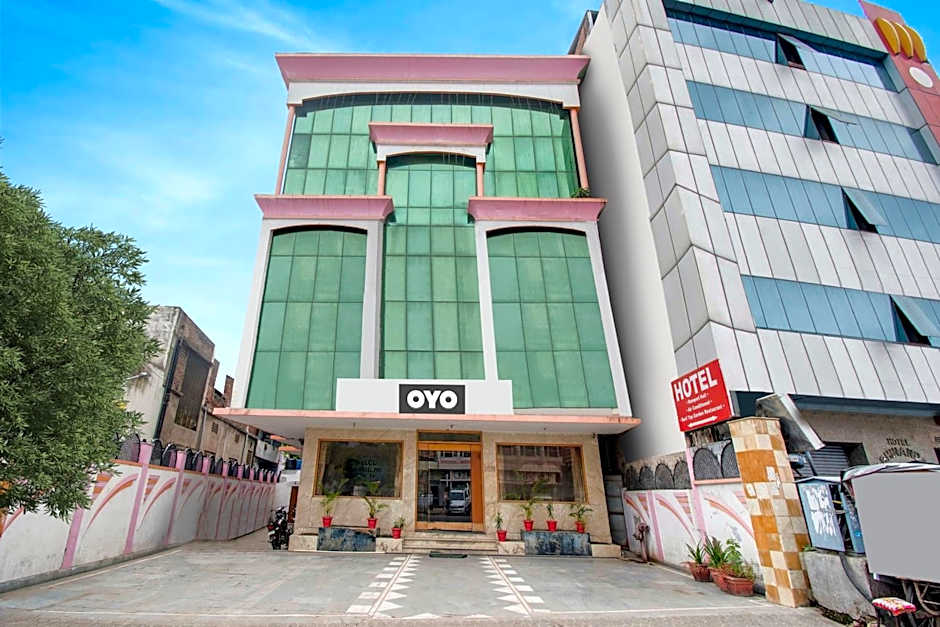 Hotel O by OYO Hotel New Center Point