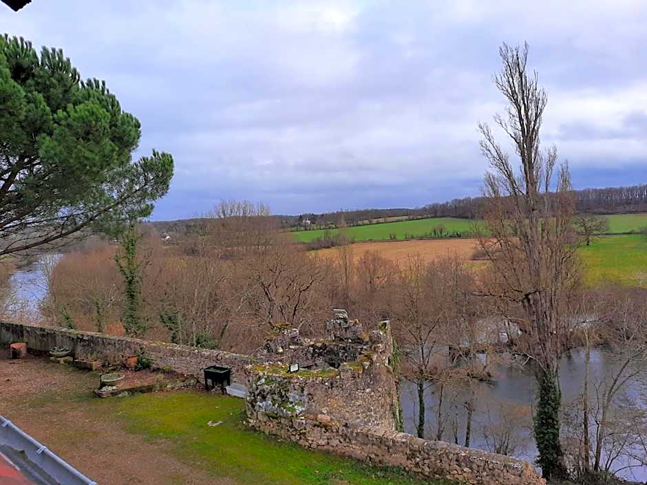 Villa du Cerf Thibault