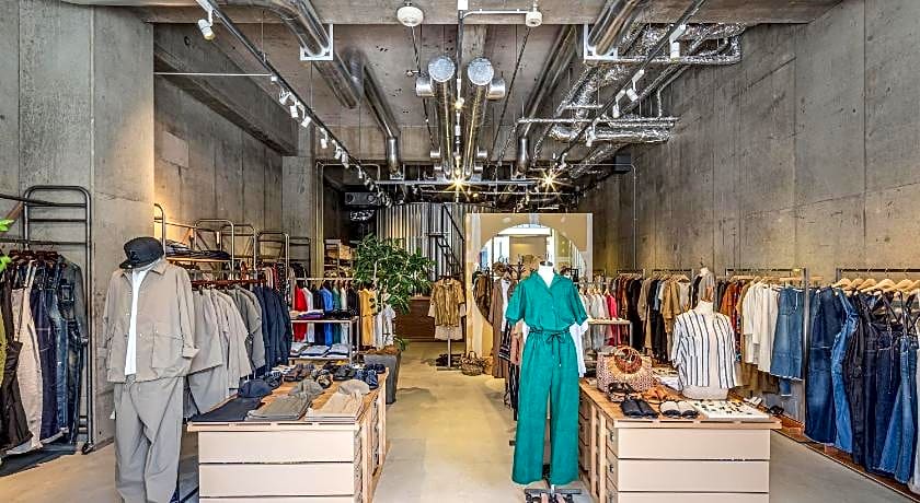 TSUGU Kyoto Sanjo by THE SHARE HOTELS