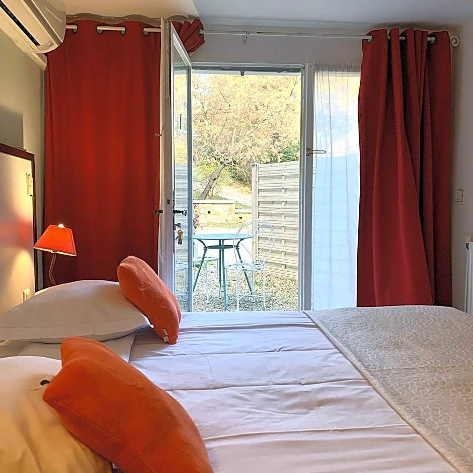 Hotel Le Mas des Ecureuils