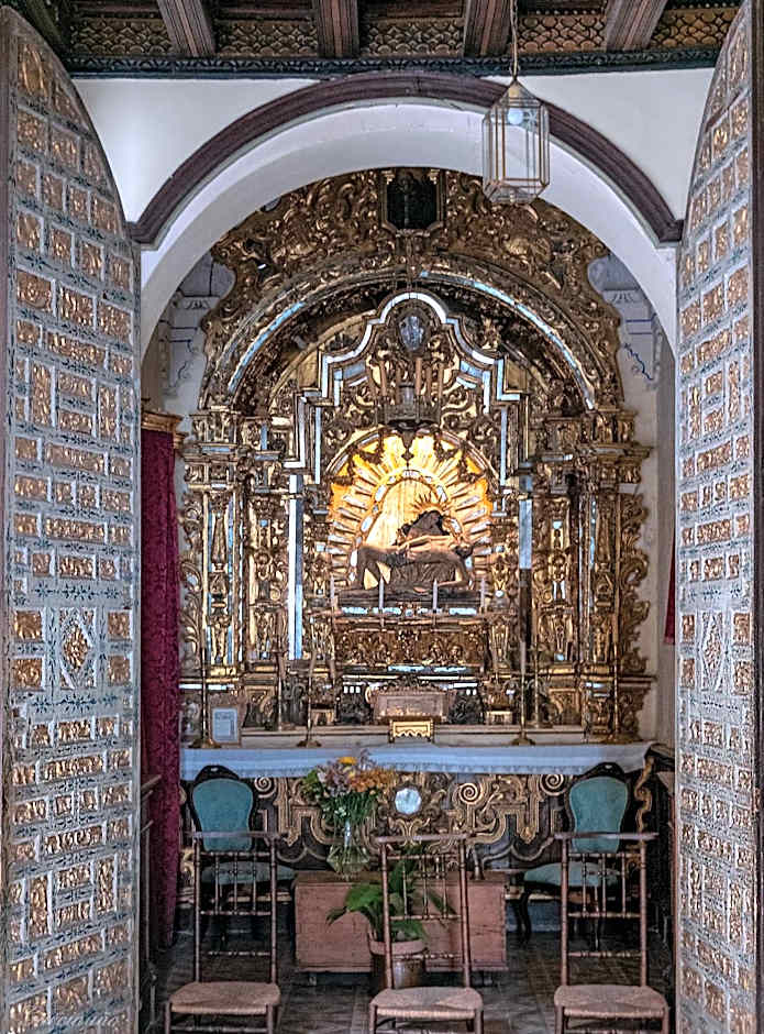 Palacio Marques de la Gomera