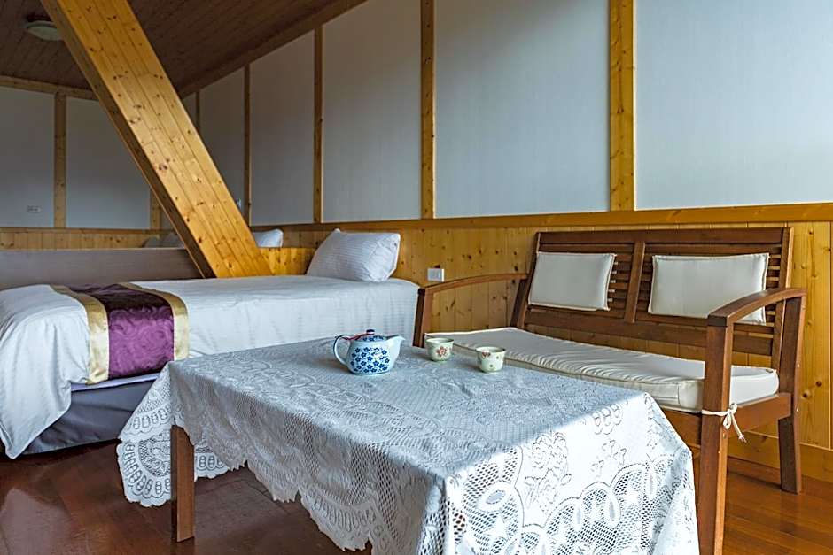 Julie's Garden, Cingjing - Fon Chin Homestay