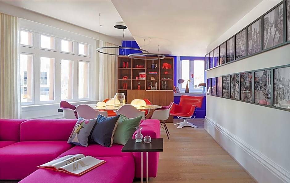 Andaz London Liverpool Street, By Hyatt