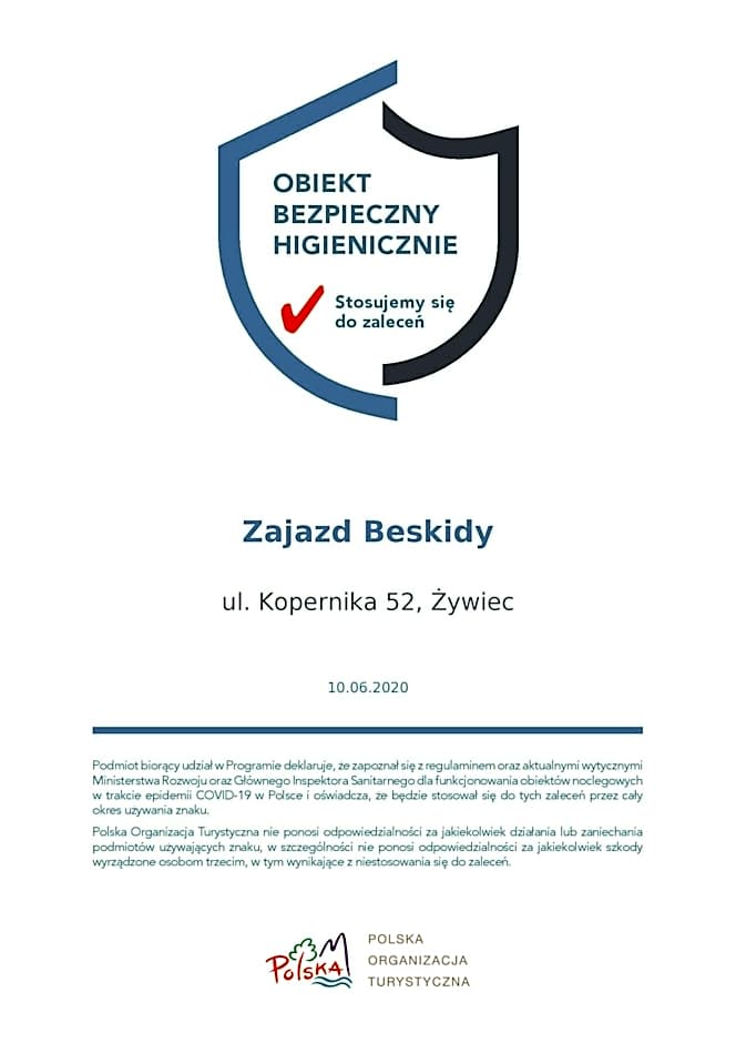 Zajazd Beskidy