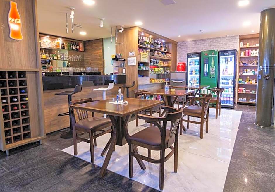 Netuanah Praia Hotel