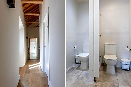 Standard Double Room with Shared Bathroom