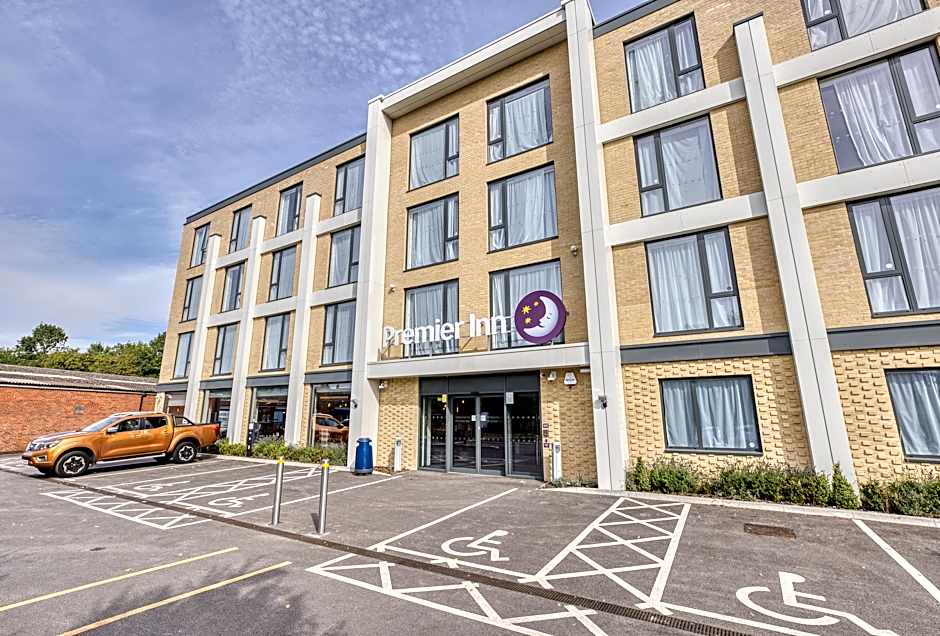 Premier Inn Bury St Edmunds North - A14