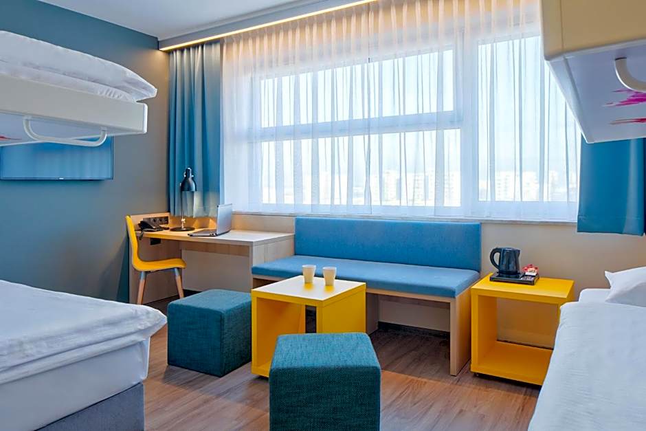 o3Hotel dawny Start Hotel Atos