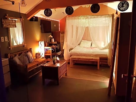 Het Filipijns Slaaphuisje