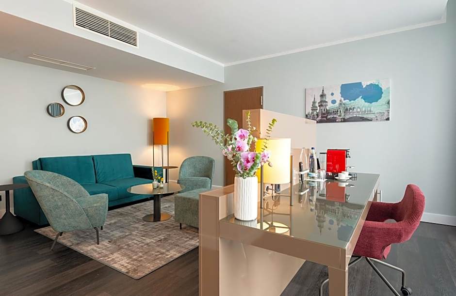 Leonardo Royal Hotel Berlin Alexanderplatz