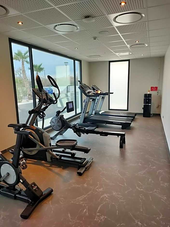 Ibis Marseille Marignane Technopole