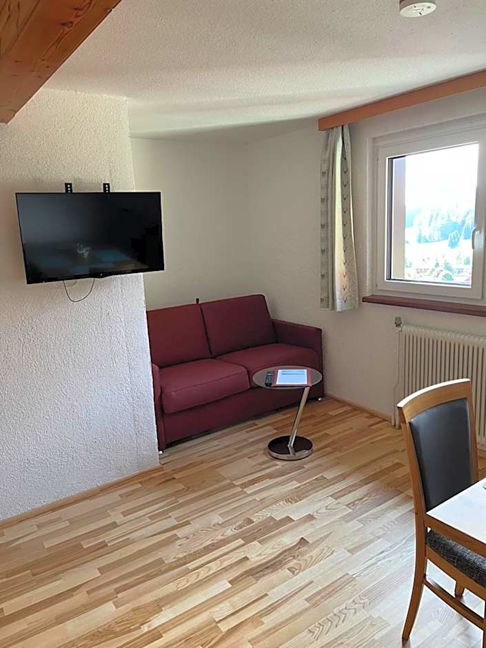 Appartements-Restaurant Schwaiger