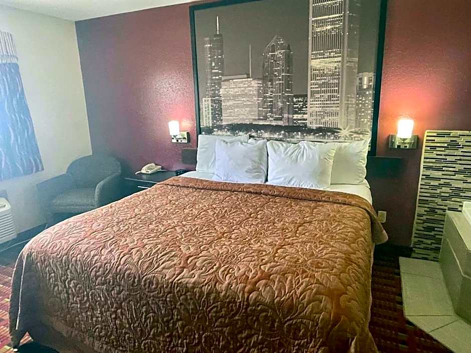 Super 8 by Wyndham Paris IL