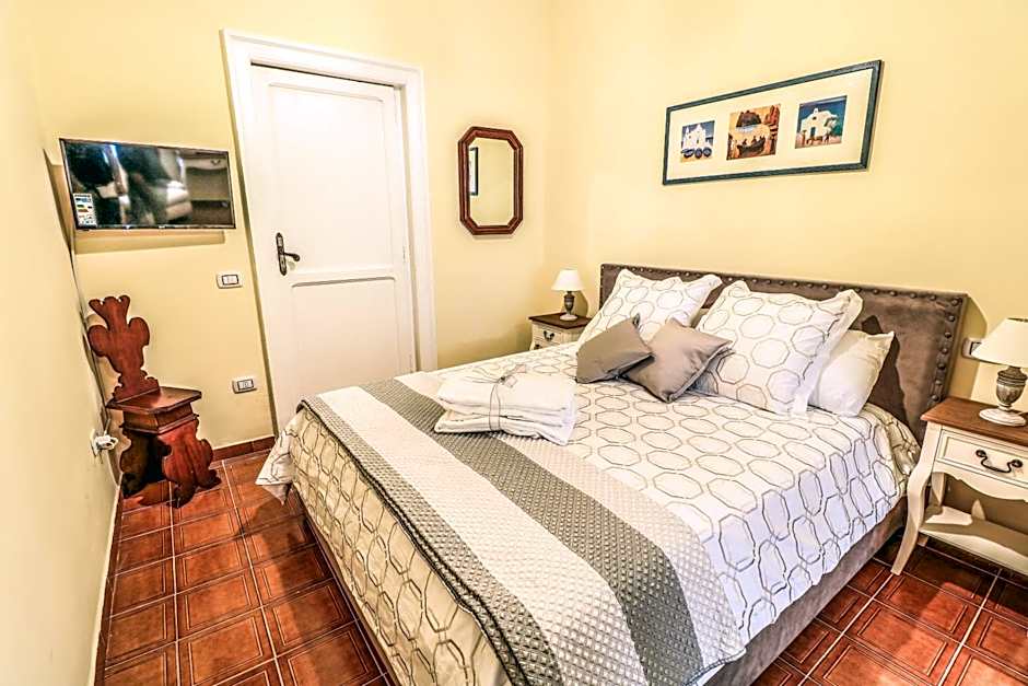 Villa Favorita Suites