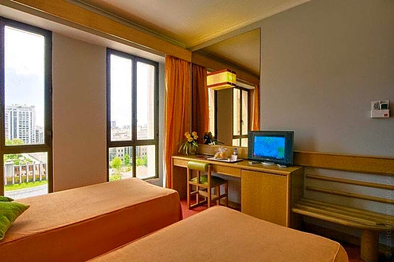 Hotel Alif Campo Pequeno