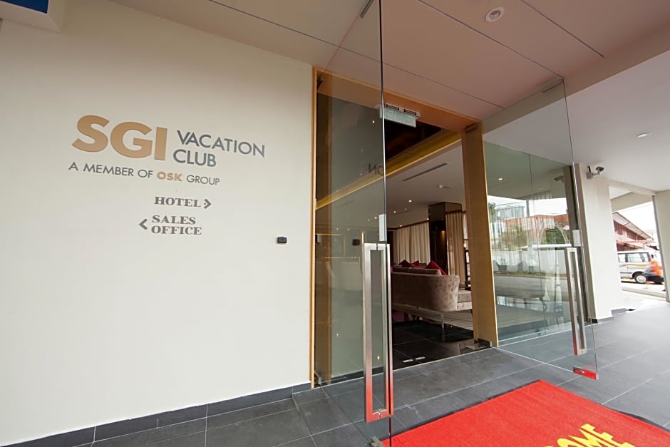 SGI Vacation Club Hotel