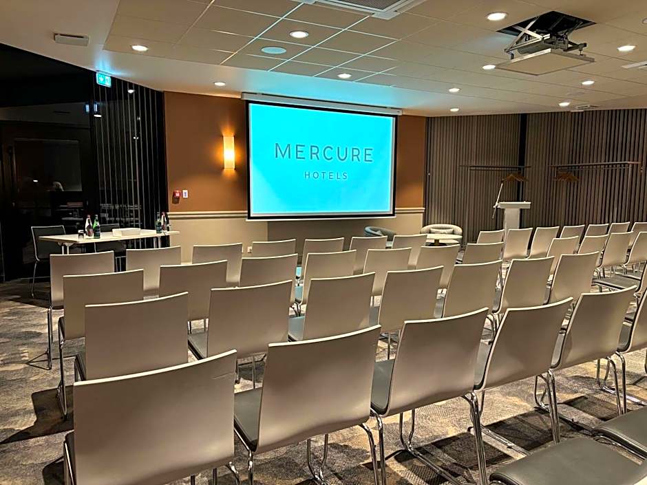 Hotel Mercure Caen Cote de Nacre Herouville-Saint-Clair
