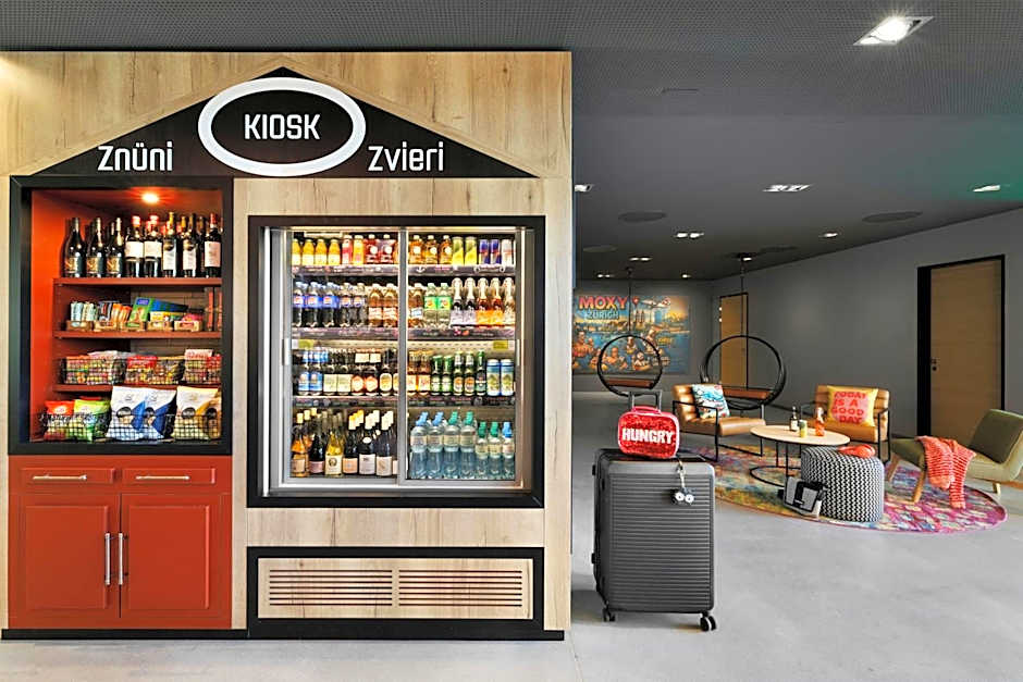 Moxy Zurich