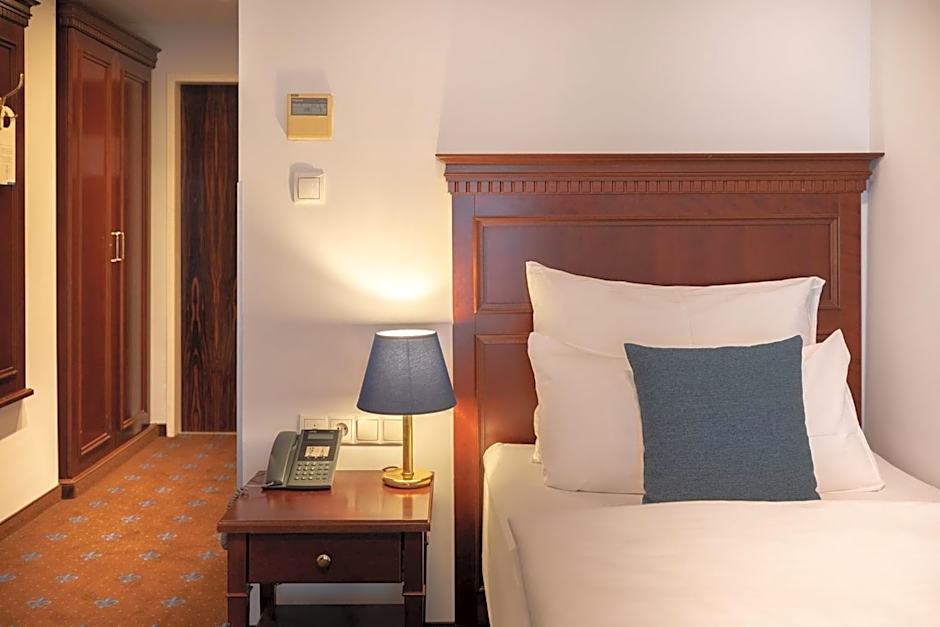 Hotel Prinz Eugen Vienna