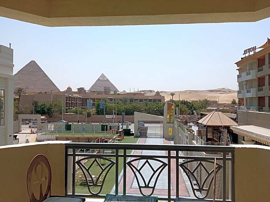Regency Pyramids Hotel