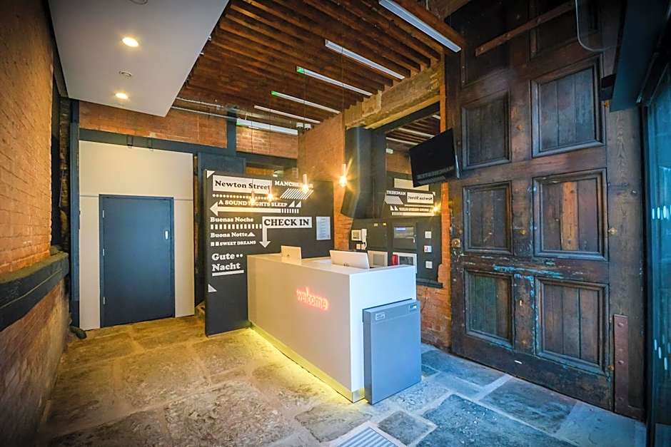 easyHotel Manchester