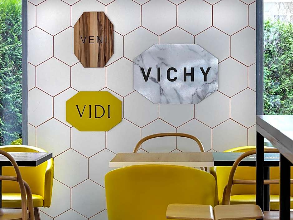 ibis Styles Vichy Centre