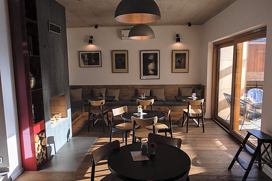 VIGEO lounge b&b coffee