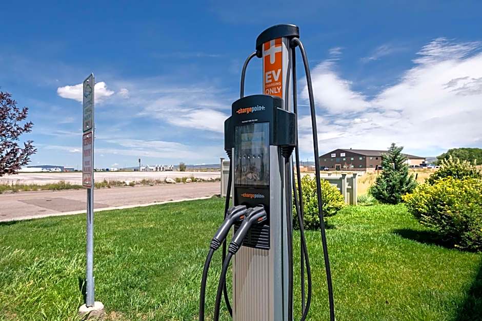 Best Western Laramie Inn & Suites