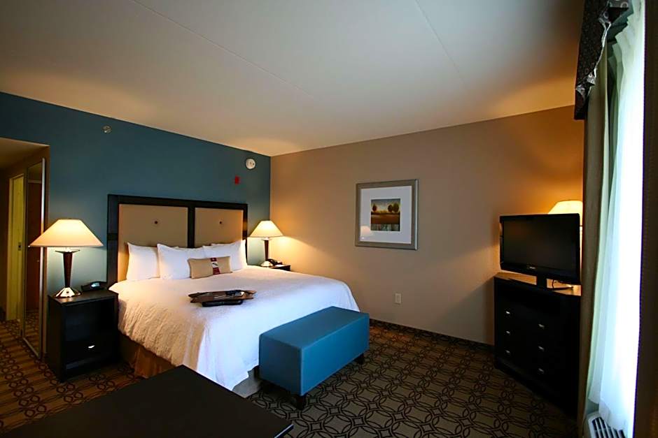 Hampton Inn By Hilton & Suites Charlotte-Airport