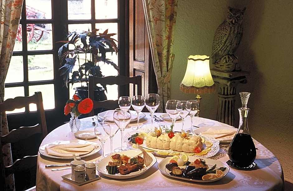 Hostellerie Du Grand Duc