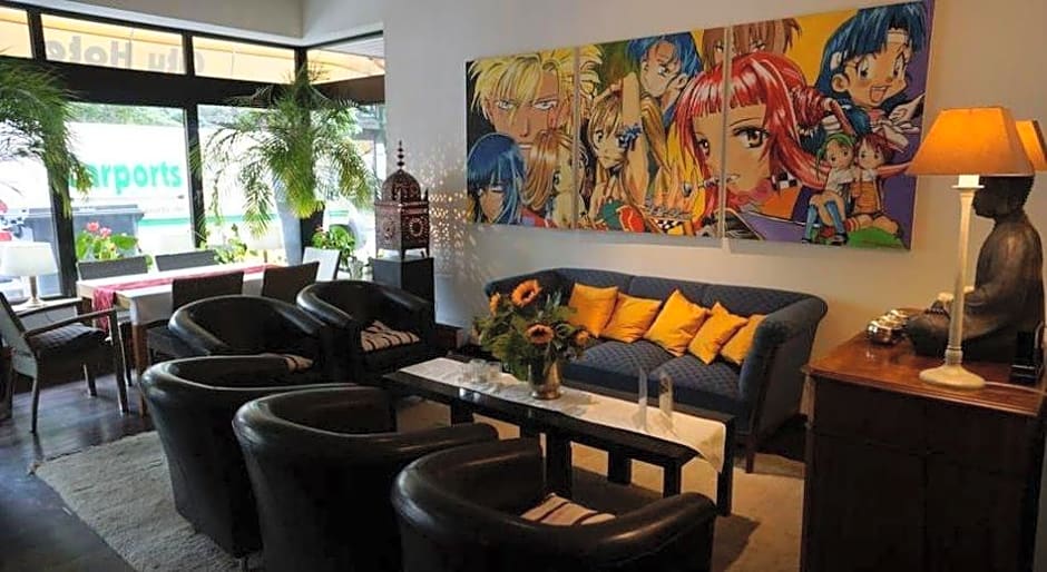 Binnewies City Hotel