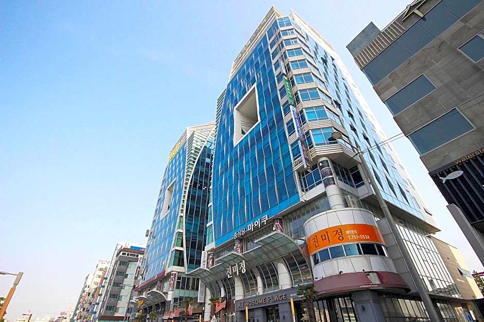Ocean 2Heaven Hotel Busan