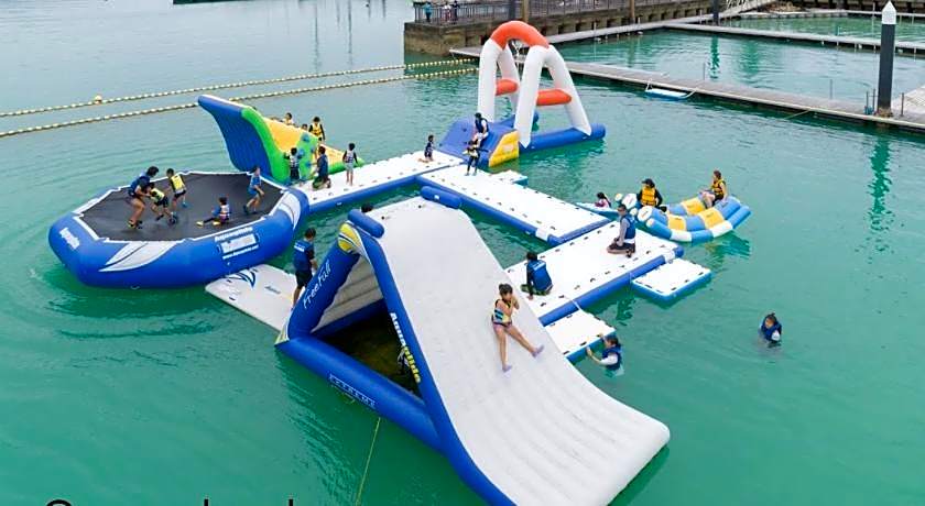 Marinepiazza Okinawa Hotel