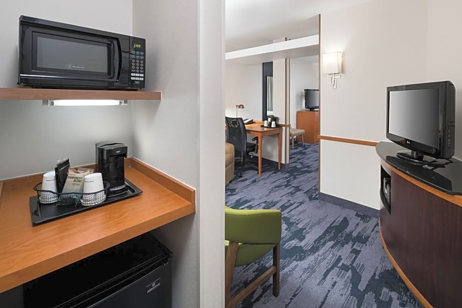 Fairfield Inn & Suites by Marriott South Bend at Notre Dame