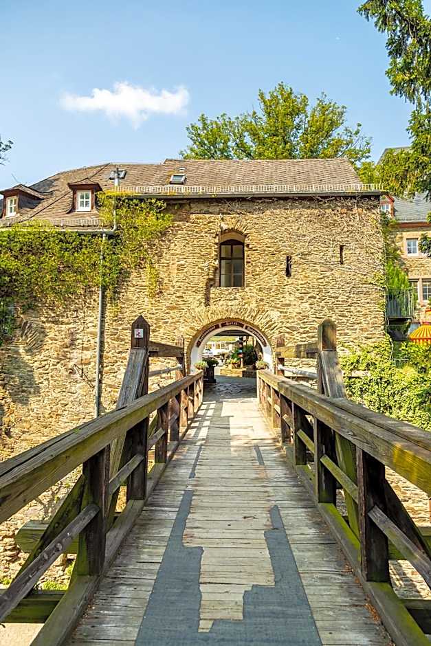 Romantik Hotel Schloss Rheinfels