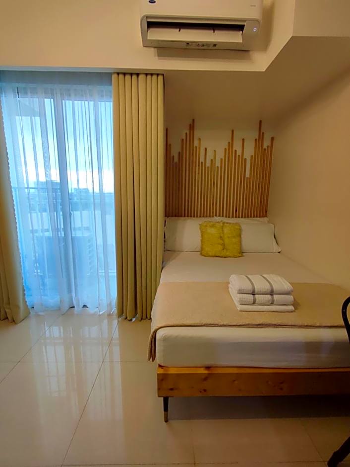 Cozy Studios at Inspiria Condo Davao City beside Abreeza Mall
