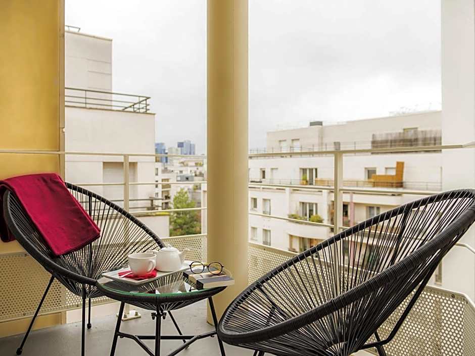 Mercure Paris Pont de Levallois Neuilly