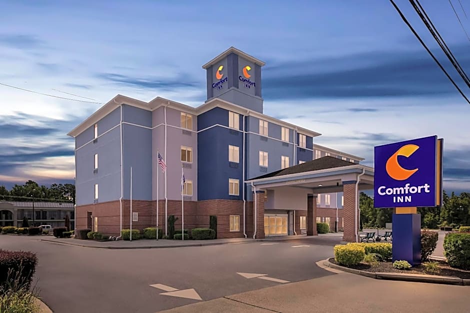 Comfort Inn Emporia