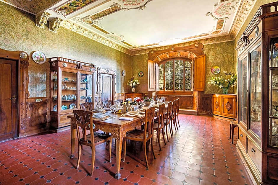 Castello di Cafaggio